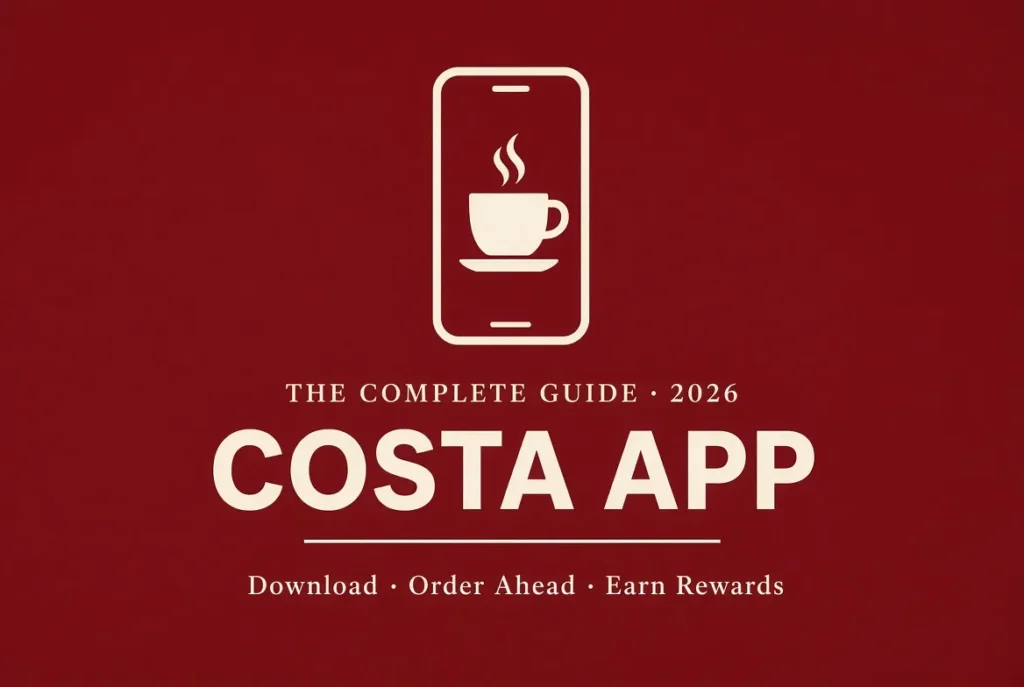 Costa App: How to Download, Order Ahead & Earn Rewards Costa App UK