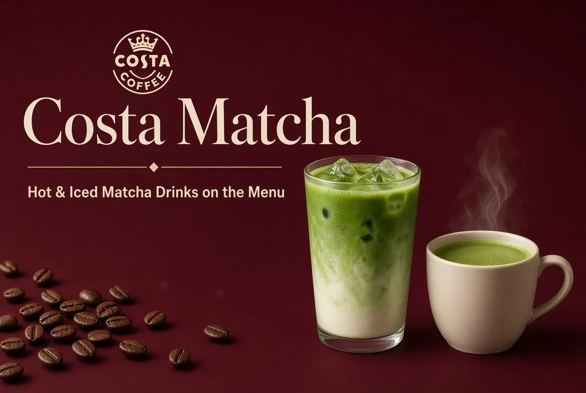 Costa Matcha Prices